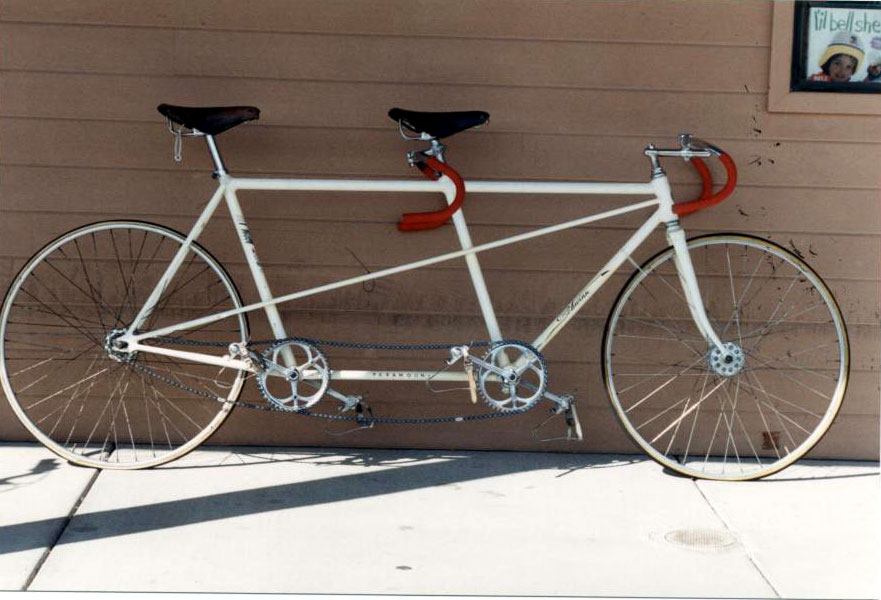 Schwinn paramount tandem outlet